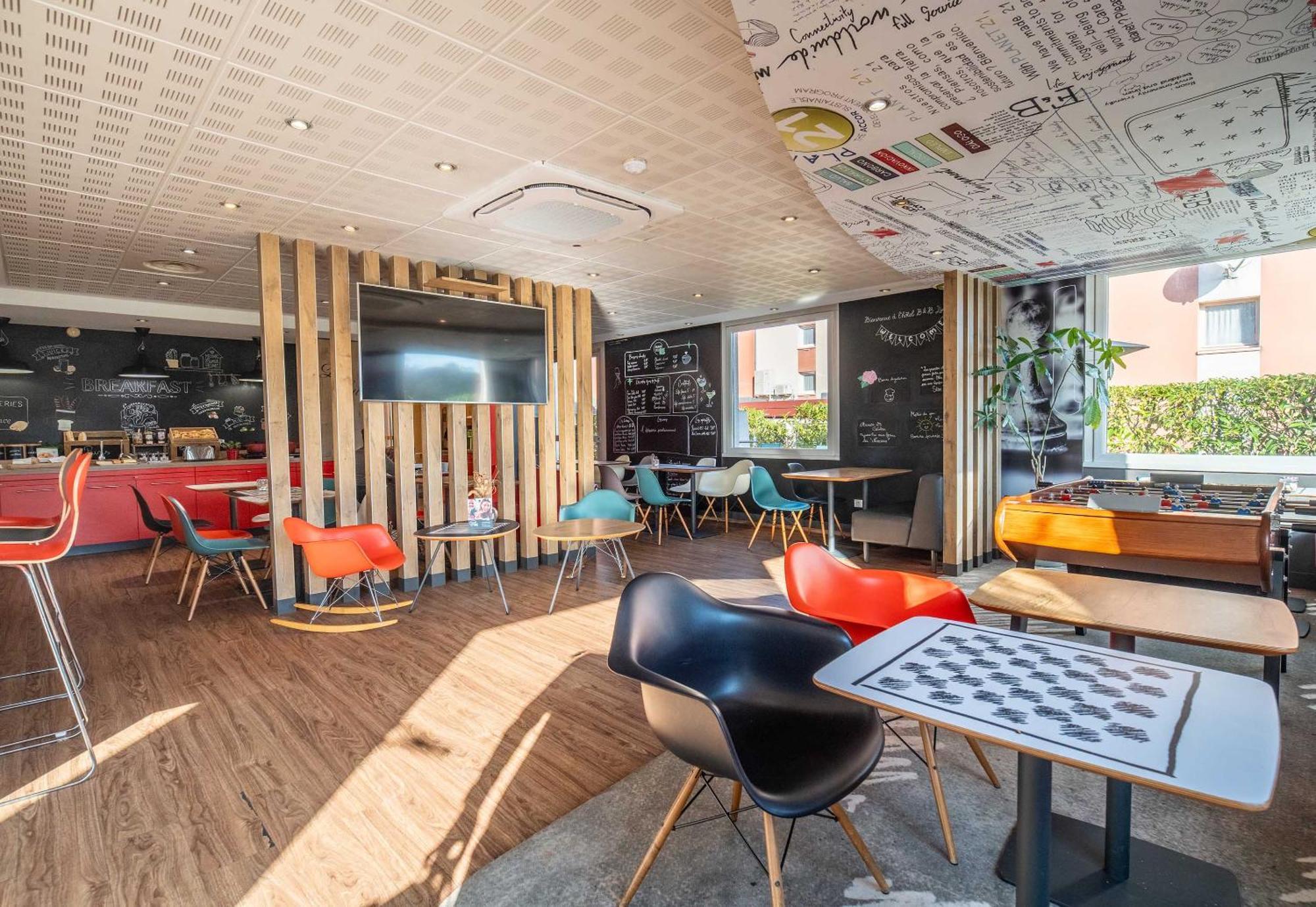 B&B Hotel Limoges 3 Екстер'єр фото