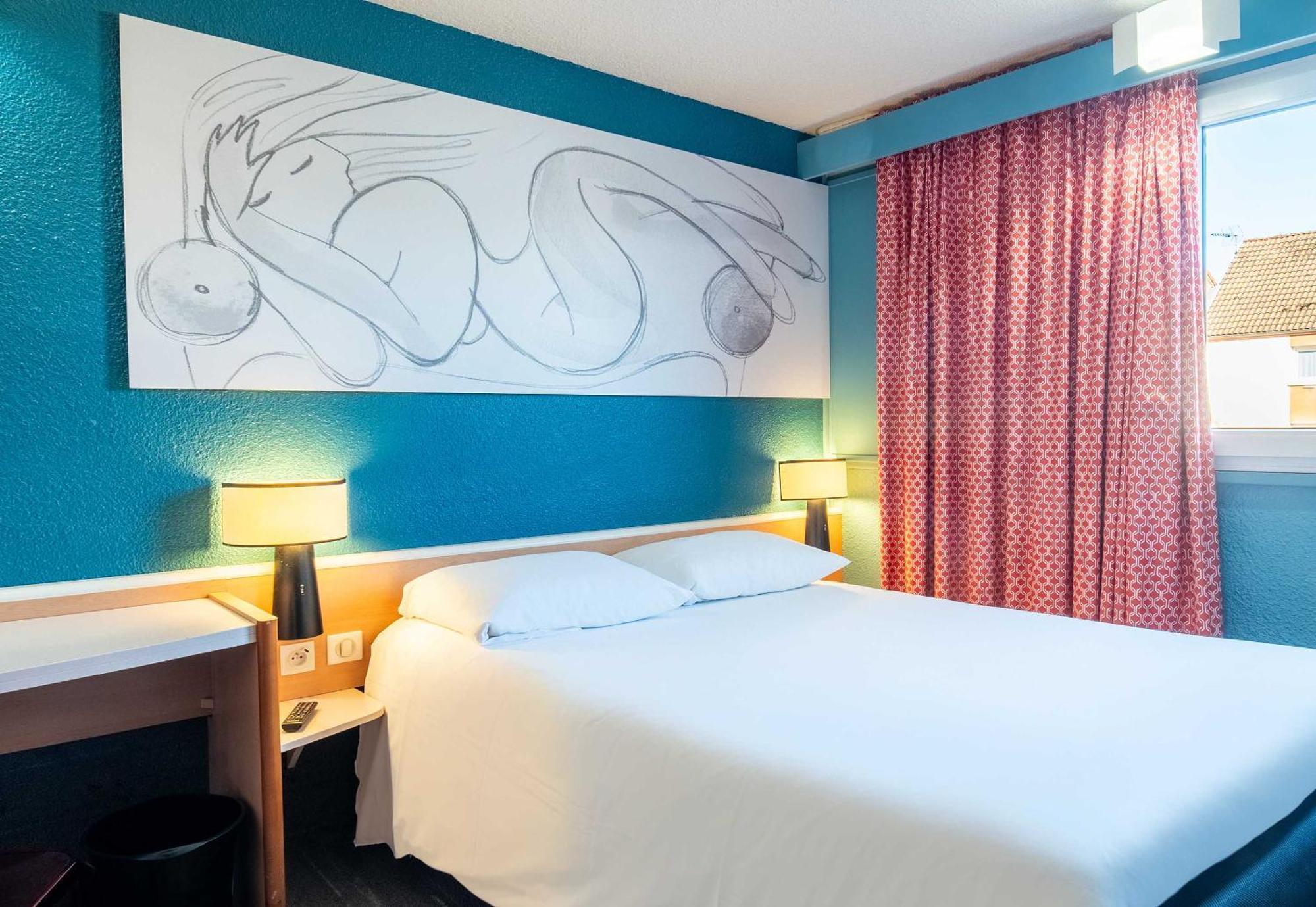 B&B Hotel Limoges 3 Екстер'єр фото