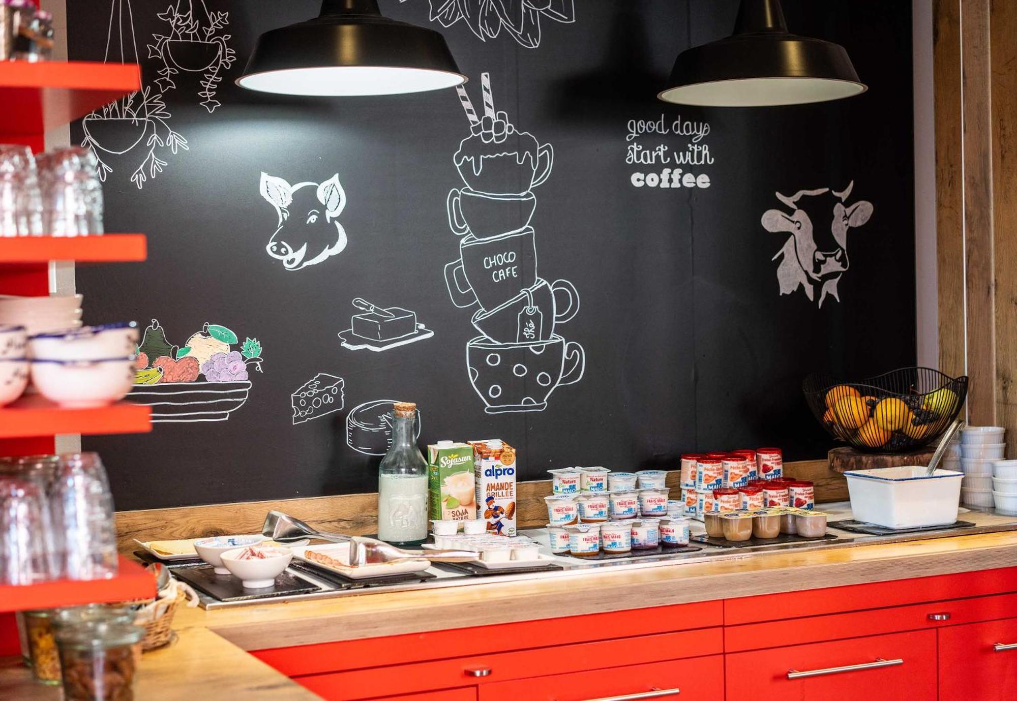 B&B Hotel Limoges 3 Екстер'єр фото