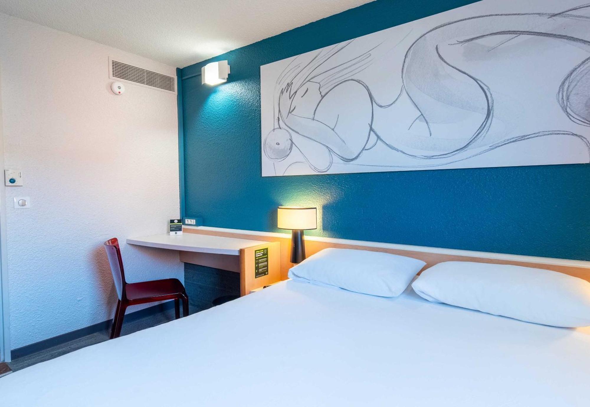 B&B Hotel Limoges 3 Екстер'єр фото