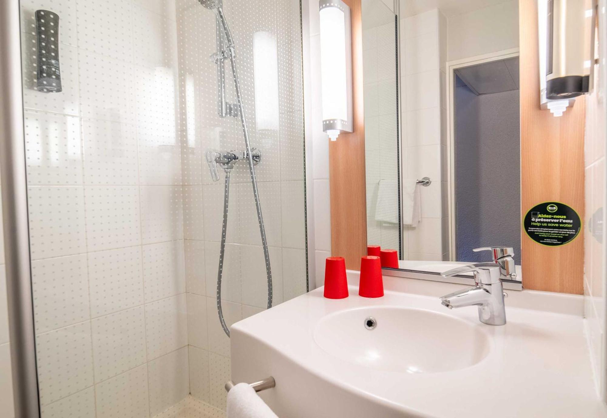 B&B Hotel Limoges 3 Екстер'єр фото