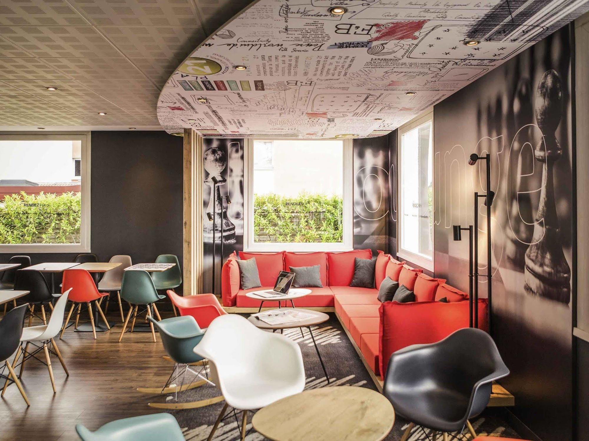 B&B Hotel Limoges 3 Екстер'єр фото