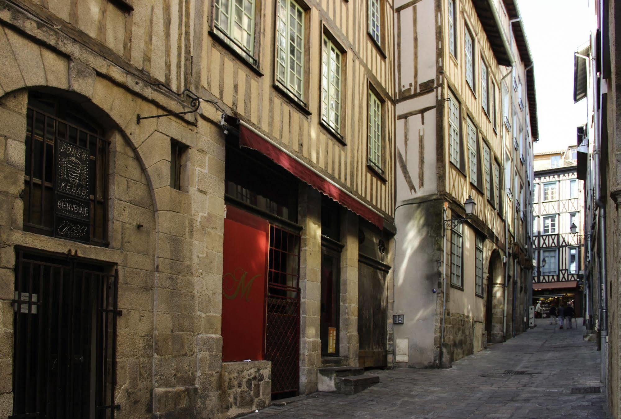 B&B Hotel Limoges 3 Екстер'єр фото