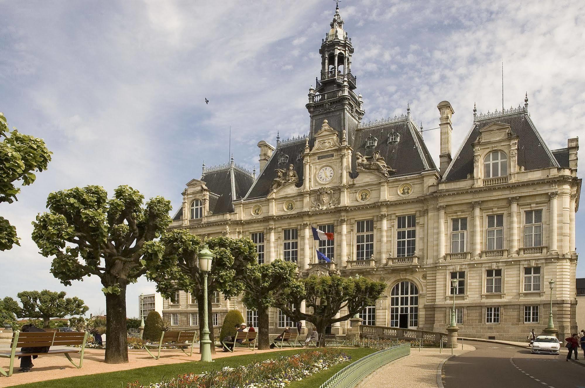 B&B Hotel Limoges 3 Екстер'єр фото