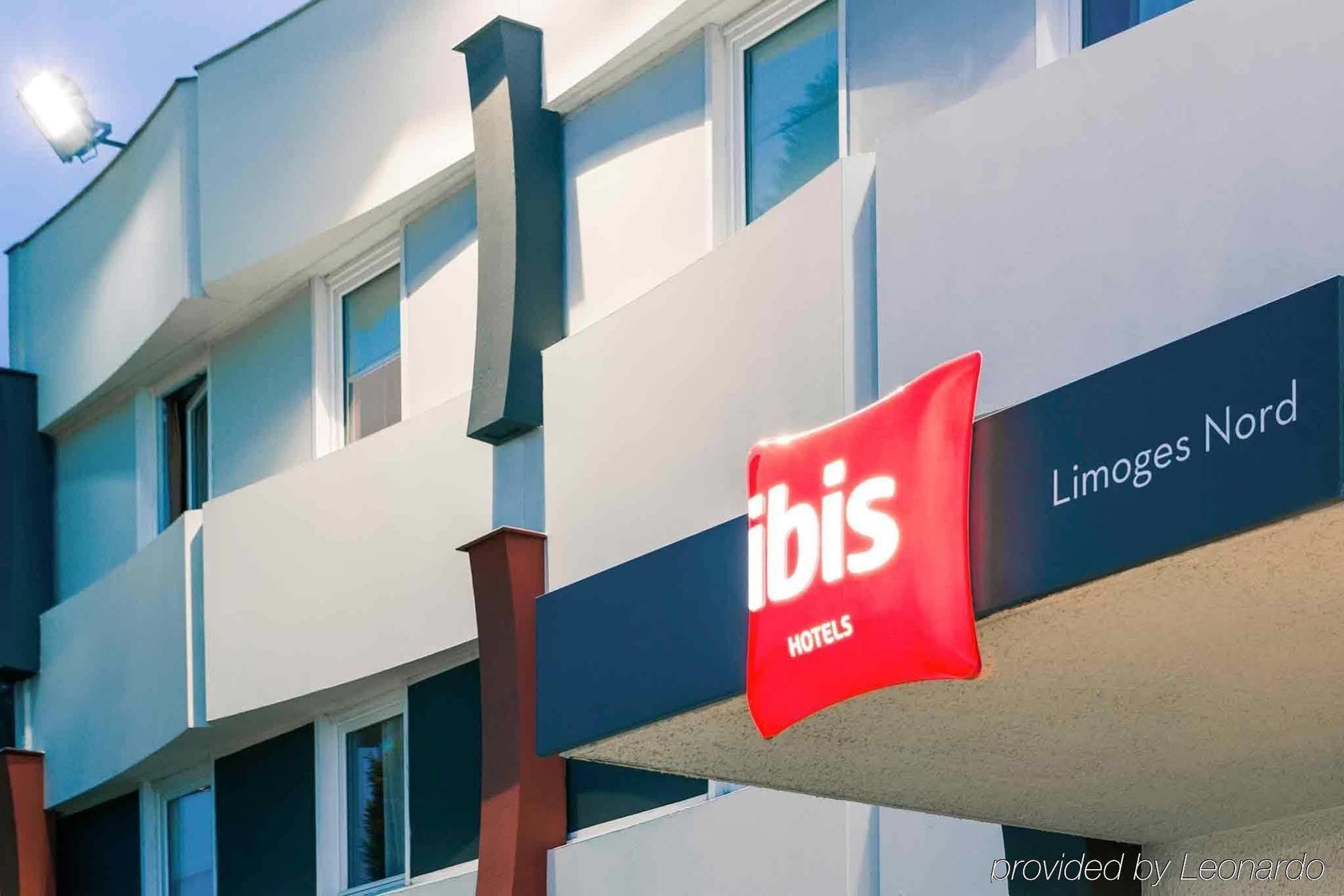 B&B Hotel Limoges 3 Екстер'єр фото