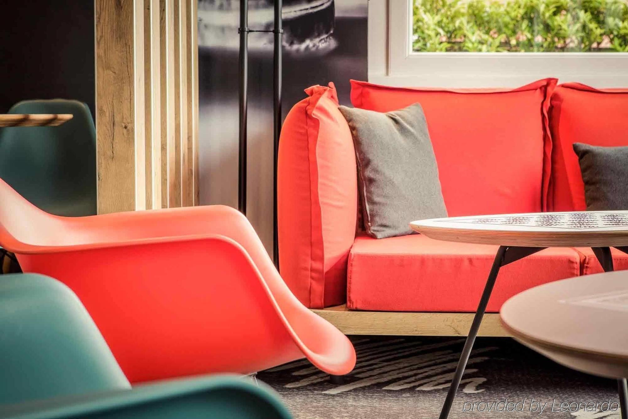 B&B Hotel Limoges 3 Екстер'єр фото